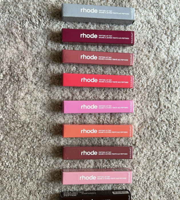 rhode - peptide lip treatment - Image 2