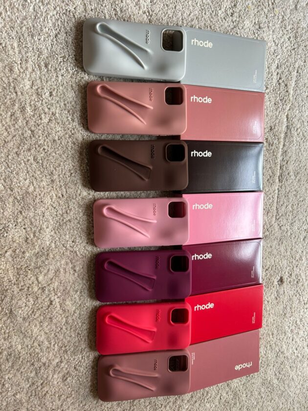 Rhode - Phone Case - Image 3